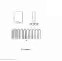 Fig. 13 - Three-dimensional stand alone pop up assembly and method