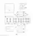 Fig. 14 - Three-dimensional stand alone pop up assembly and method