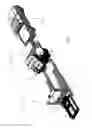 Fig. 07 - Assembly with pivotable hopper and shaker