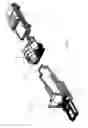 Fig. 10 - Assembly with pivotable hopper and shaker