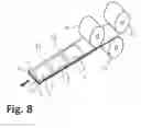 Fig. 05 - Liquid purification element for purifying a liquid