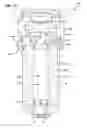 Fig. 15 - Spin-on filter with external threads and methods