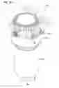 Fig. 16 - Spin-on filter with external threads and methods