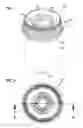 Fig. 02 - Spin-on filter with external threads and methods