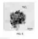 Fig. 07 - Composite nanostructures having a crumpled graphene oxide shell