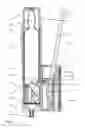 Fig. 05 - Device and method for manually opening glass ampules and a cementing device