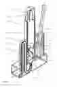 Fig. 06 - Device and method for manually opening glass ampules and a cementing device