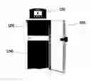 Fig. 01 - Zirconium phosphate recharging customization