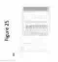 Fig. 26 - Unitary biochip providing sample-in to results-out processing and methods of manufacture