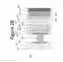 Fig. 29 - Unitary biochip providing sample-in to results-out processing and methods of manufacture