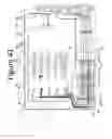 Fig. 42 - Unitary biochip providing sample-in to results-out processing and methods of manufacture