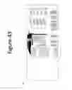 Fig. 44 - Unitary biochip providing sample-in to results-out processing and methods of manufacture