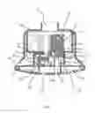 Fig. 02 - Inductive showerhead and multi-waterway switching mechanism