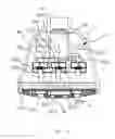 Fig. 14 - Inductive showerhead and multi-waterway switching mechanism