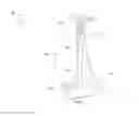 Fig. 03 - Multipurpose, Adjustable, Portable Stand