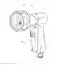 Fig. 01 - Sprinkling device