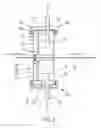Fig. 03 - Apparatus for application and suction-removal of operating fluids in the inlet of cold rolling systems installation