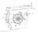 Fig. 01 - Radial compression device with constrained dies
