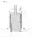 Fig. 02 - Mold flux for continuous-casting Ti-containing hypo-peritectic steel and method therefor