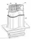 Fig. 01 - CASTING CORE APPARATUS AND CASTING METHOD