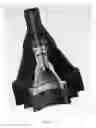 Fig. 17 - Press for producing dimensionally stable preforms and production process