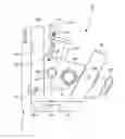 Fig. 01 - Self-adjusting pocket hole jig