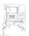 Fig. 13 - Machine enclosure