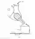 Fig. 09 - Canvas stretching tool