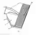 Fig. 15 - Canvas stretching tool
