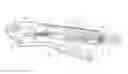 Fig. 01 - Locking pliers with improved adjustment member