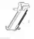 Fig. 02 - Nail pushing device for nail gun