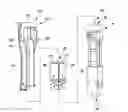 Fig. 01 - Buffer system for hydraulic hammer