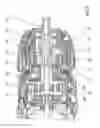 Fig. 03 - Hand-held power tool with torque limiting unit