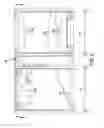 Fig. 05 - Bench with integrated liftable storage