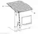 Fig. 01 - Roof/Gutter Inspector