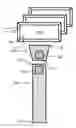 Fig. 01 - Kit Comprising A Razor Cartridge And An Adapter