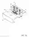 Fig. 11 - Device and method for cleaving