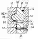 Fig. 01 - Injection mold, mold component, method for manufacturing molded article, and method for manufacturing dome-type cover