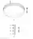 Fig. 09 - Apparatus and mandrel-assisted method for forming a plastic pipe socket containing a restrained gasket