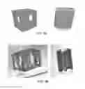 Fig. 10 - Layerless bioprinting via dynamic optical projection and uses thereof