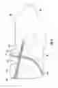 Fig. 09 - Media processing device with enhanced media and ribbon loading and unloading features