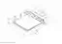Fig. 01 - Vacuum transfer device for envelope printer