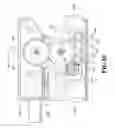 Fig. 11 - Cutting apparatus and printing apparatus