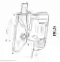 Fig. 25 - Cutting apparatus and printing apparatus