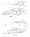 Fig. 10 - Skull mount for use in skull mounting