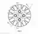 Fig. 06 - Thermoplastic wheel hub