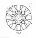 Fig. 08 - Thermoplastic wheel hub