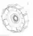 Fig. 01 - Wheel and tire assembly