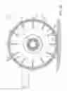 Fig. 11 - Wheel and tire assembly