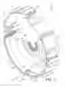 Fig. 17 - Wheel and tire assembly